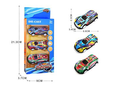 Die-cast toys - OBL10092556