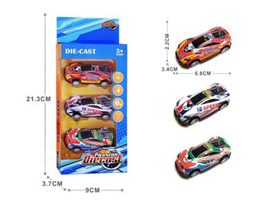 Die-cast toys - OBL10092557