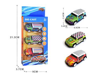 Die-cast toys - OBL10092559