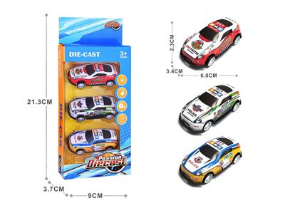 Die-cast toys - OBL10092561