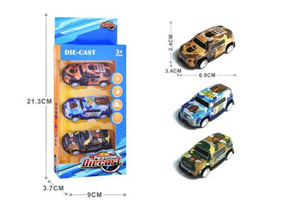Die-cast toys - OBL10092564