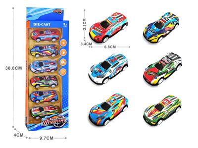 Die-cast toys - OBL10092566