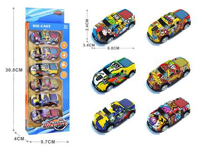 Die-cast toys - OBL10092570