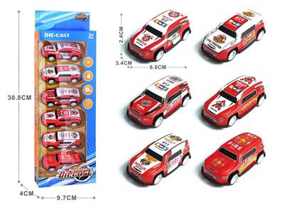 Die-cast toys - OBL10092573