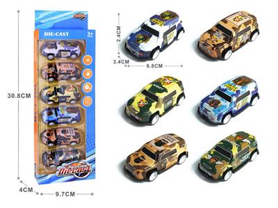 Die-cast toys - OBL10092574