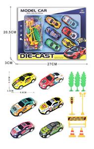 Die-cast toys - OBL10092600