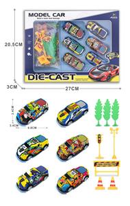 Die-cast toys - OBL10092602
