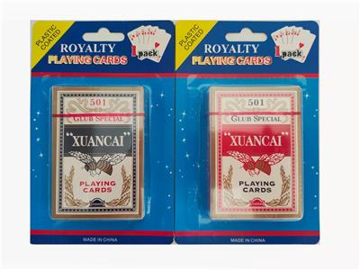 单副扑克牌 - OBL10092766