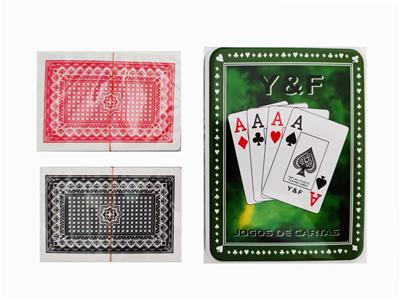 双副扑克牌 - OBL10092770