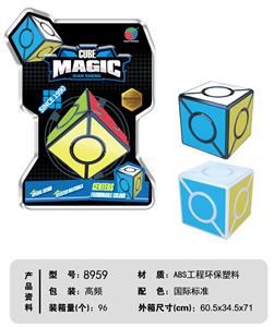 圆心魔方 - OBL10092846