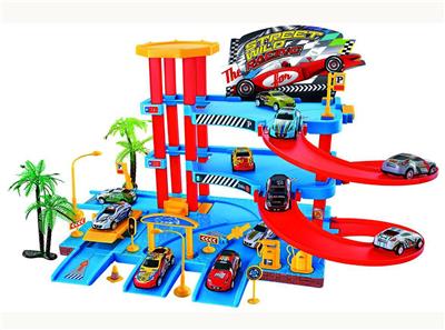 Parking / Airport - OBL10092979