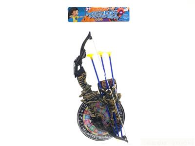 Bow and arrow - OBL10093004