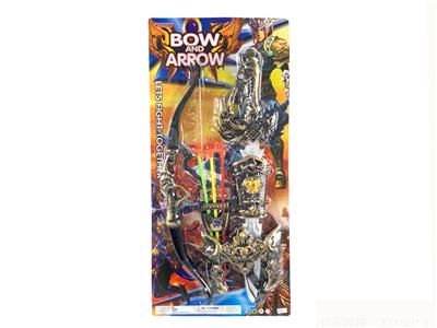 Bow and arrow - OBL10093012