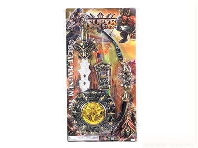 Bow and arrow - OBL10093014