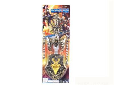 剑.盾.面具 - OBL10093019