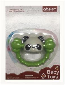婴儿熊猫摇铃 - OBL10093122