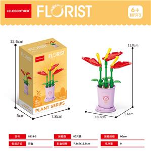 火鹤花 29PCS - OBL10093228