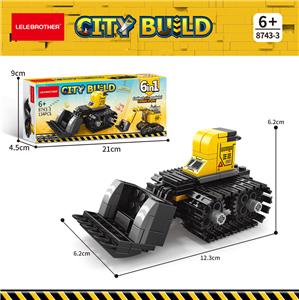 液压装载机 134PCS - OBL10093254