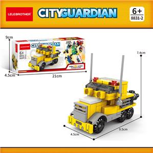 信号探测车 86PCS - OBL10093275