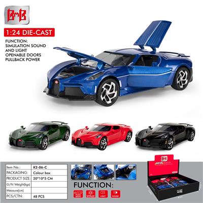 Die-cast toys - OBL10093306