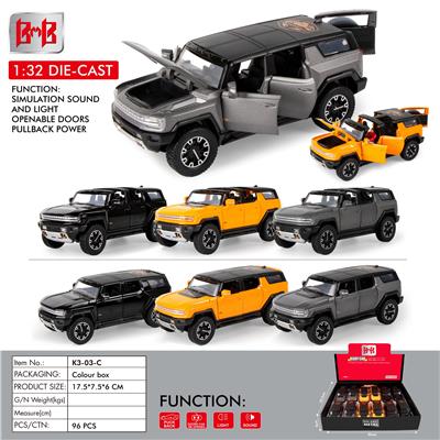 Die-cast toys - OBL10093375