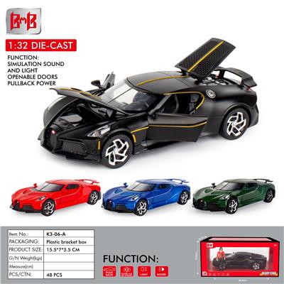 Die-cast toys - OBL10093380