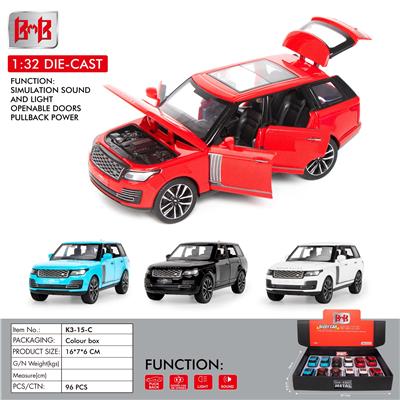 Die-cast toys - OBL10093396