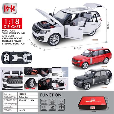 Die-cast toys - OBL10093504
