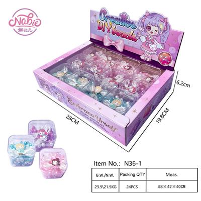 Beauty set - OBL10093512