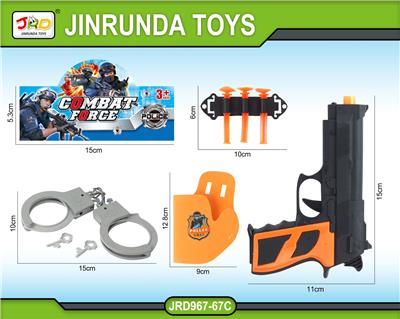 Militarytoys&Policeset - OBL10093670