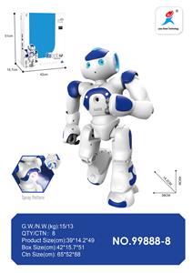 Remote control robot - OBL10093805