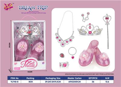 Beauty set - OBL10093969