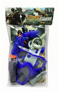 Militarytoys&Policeset - OBL10093980