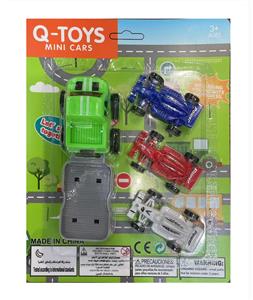 Pull back toys - OBL10094014