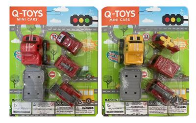 Pull back toys - OBL10094015