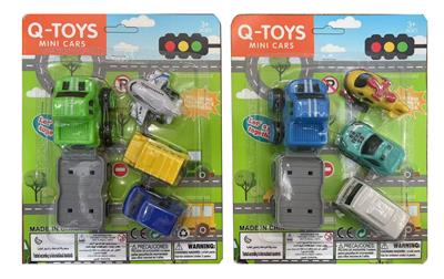 Pull back toys - OBL10094016