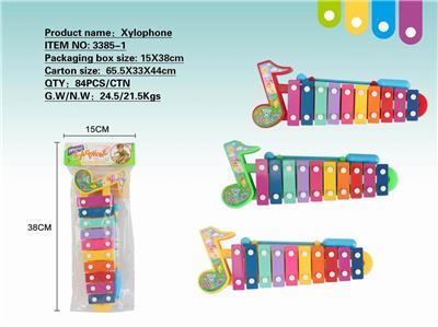 KNOCK MUSICAL INSTRUMENT - OBL10094164