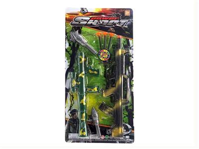 Militarytoys&Policeset - OBL10094179