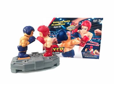 双人对打拳王争霸赛亲子互
动启智玩具 - OBL10094194