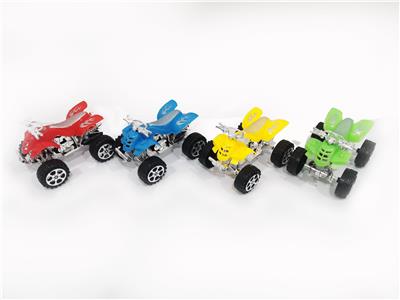 Pull back toys - OBL10094259