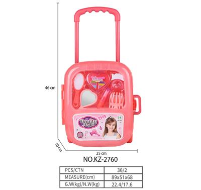 Beauty set - OBL10094356