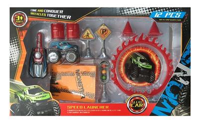 Die-cast toys - OBL10094570