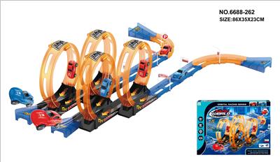 Pull back toys - OBL10094578