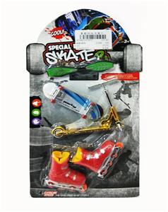 Finger skateboard - OBL10094898