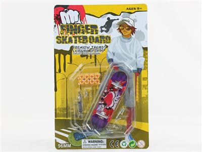 Finger skateboard - OBL10094899