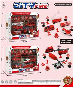 Pull back toys - OBL10095025