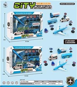 Pull back toys - OBL10095026