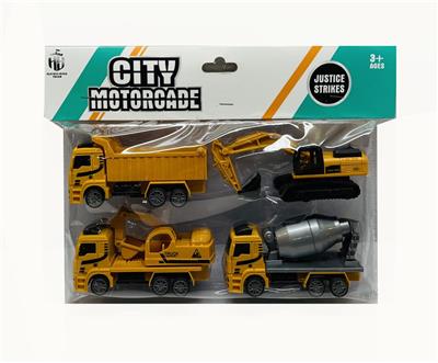 Pull back toys - OBL10095140