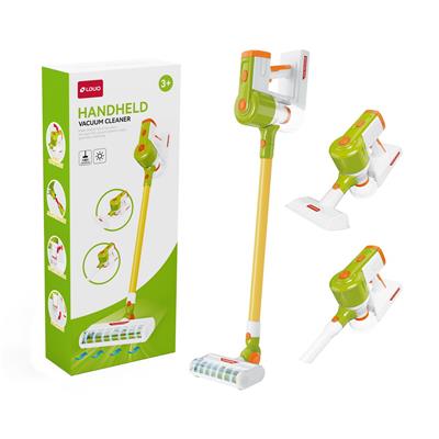 仿真电动灯光手持吸尘器（5*AA）不包电 - OBL10097021