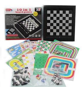 磁性国际象棋10合1 - OBL10098730